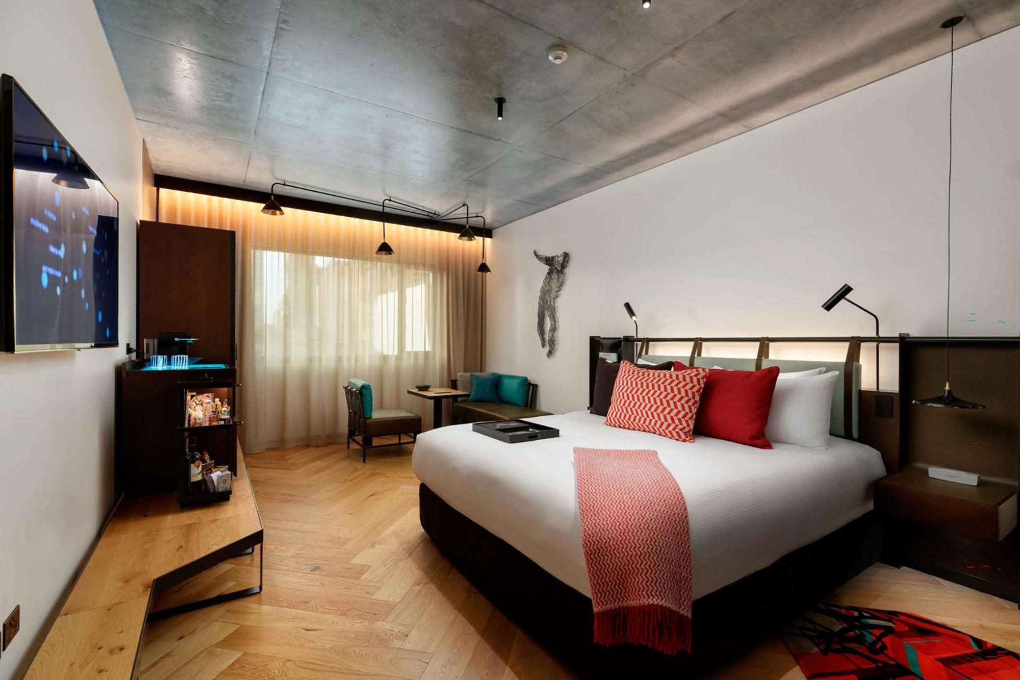 Qt Melbourne Hotel Eksteriør billede