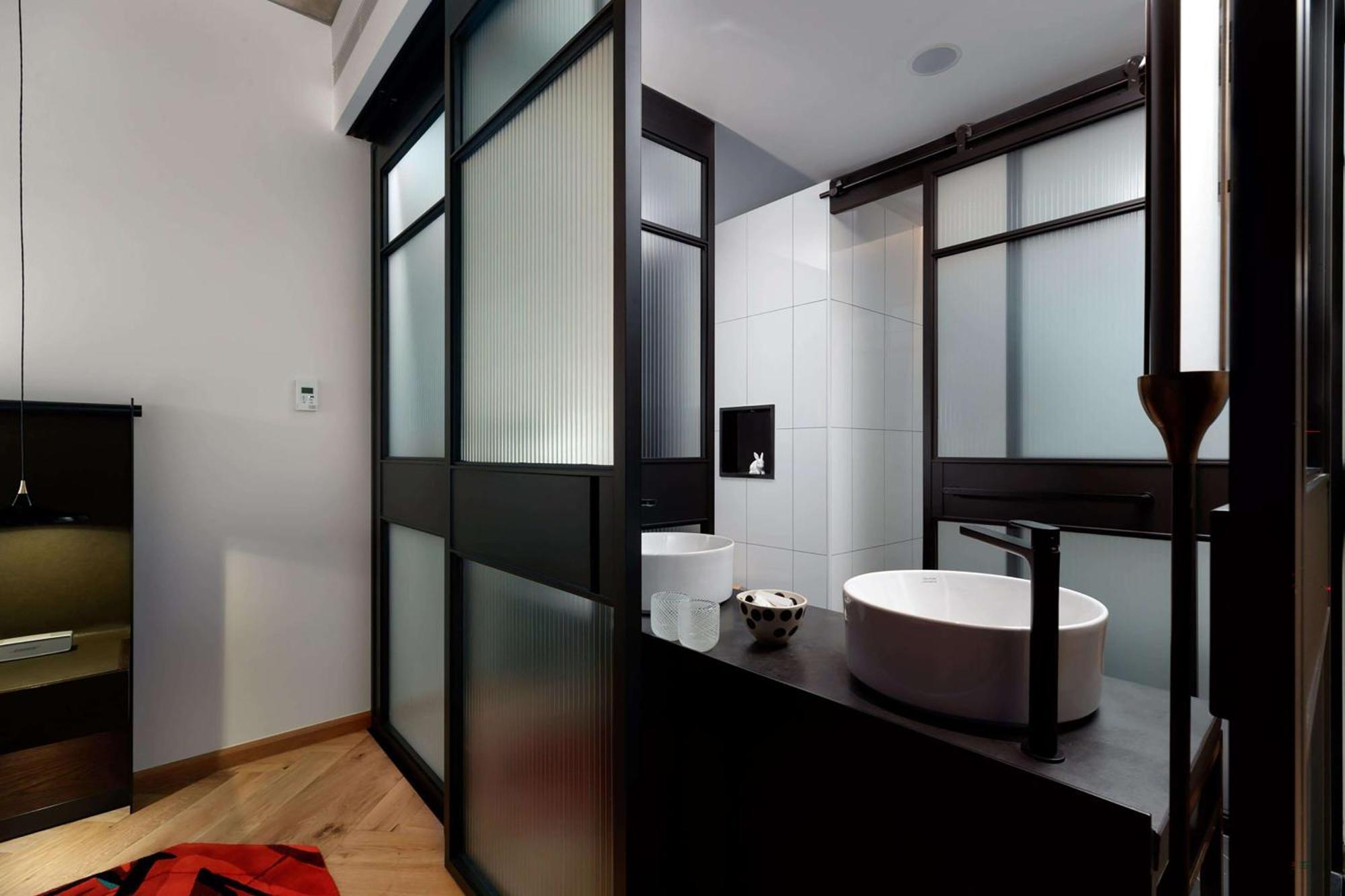 Qt Melbourne Hotel Eksteriør billede Bathroom