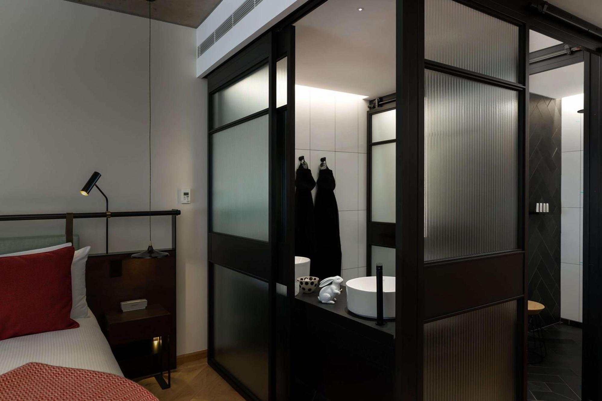 Qt Melbourne Hotel Eksteriør billede A room at the hotel