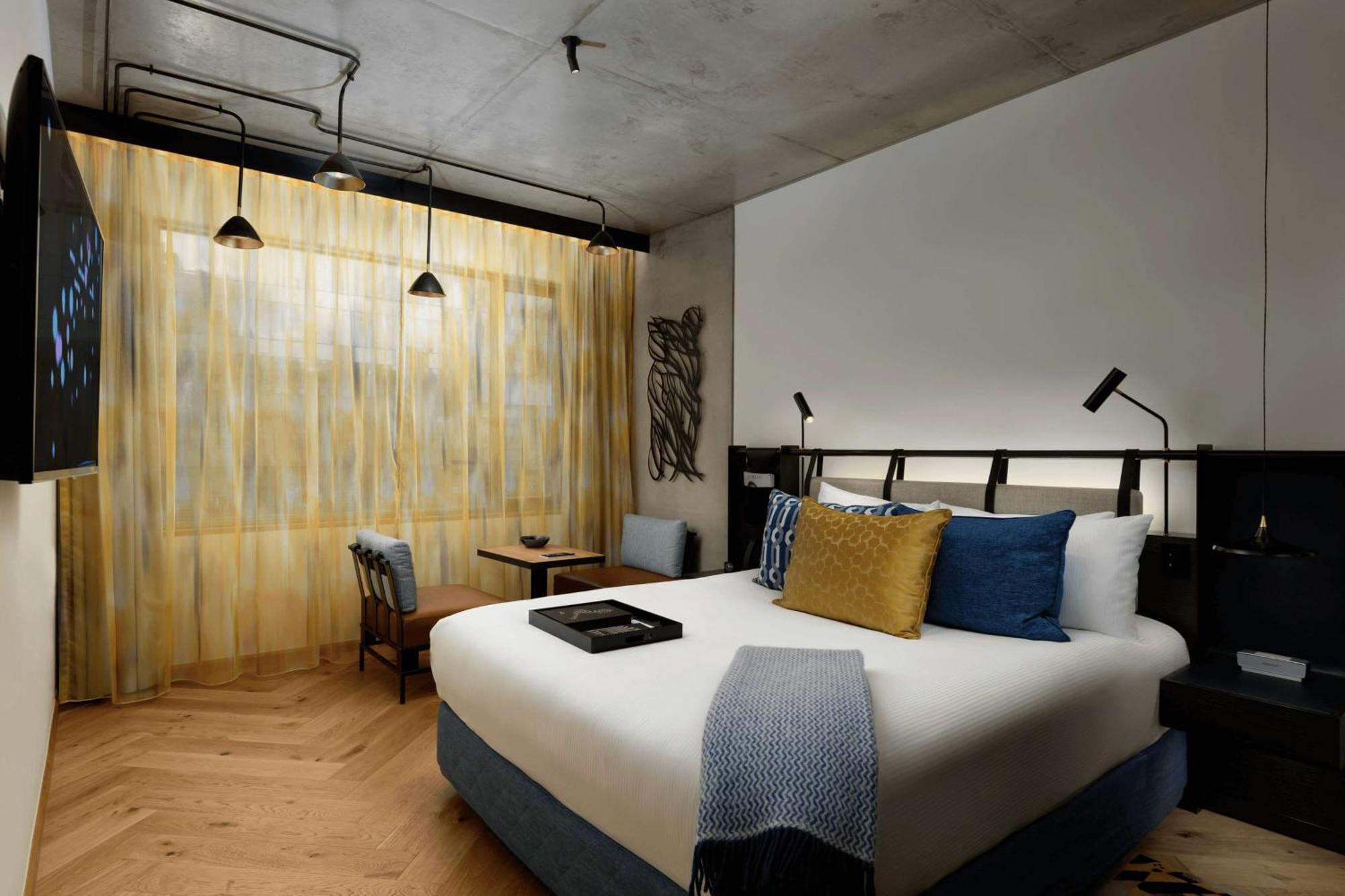 Qt Melbourne Hotel Eksteriør billede