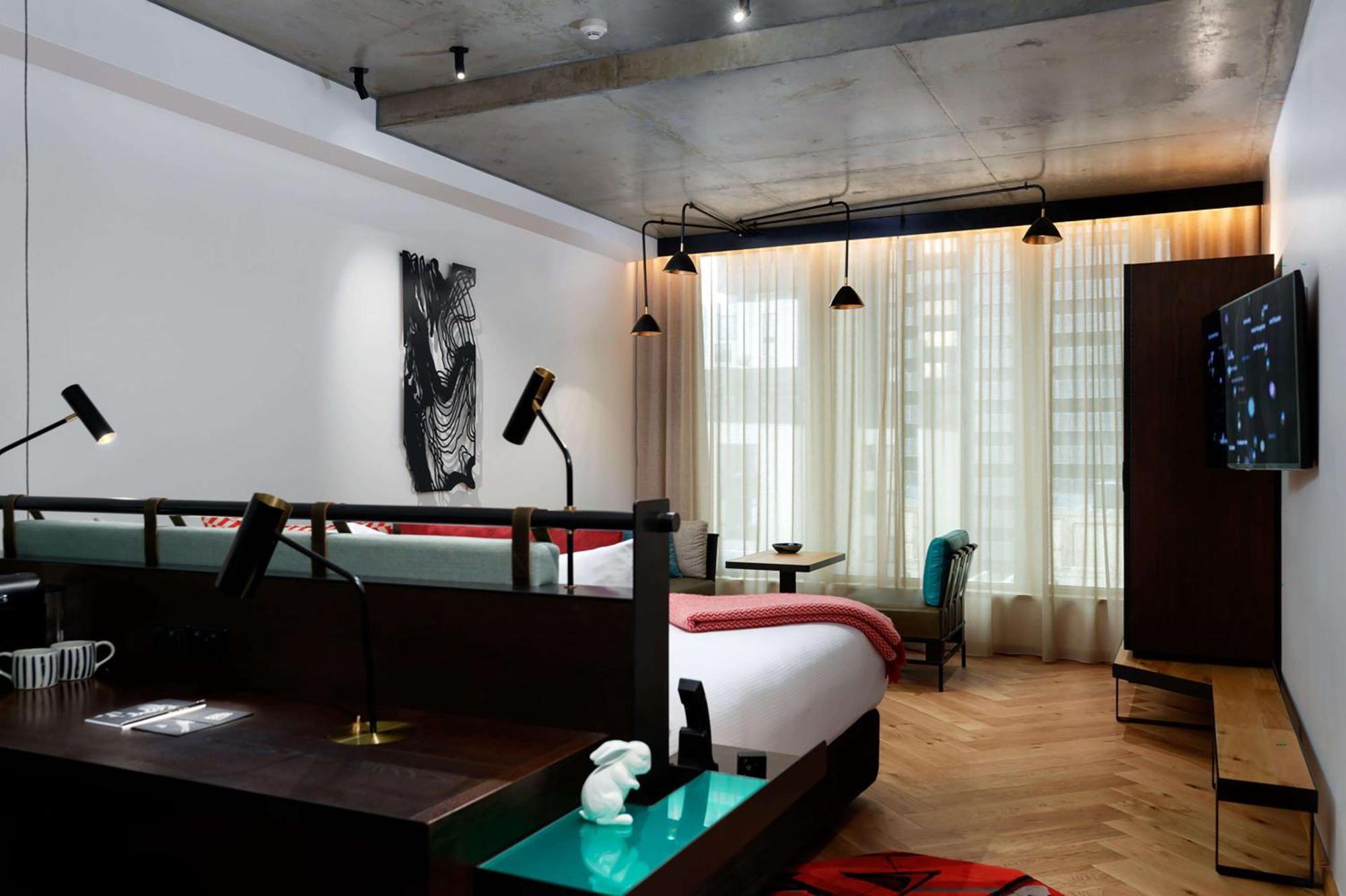 Qt Melbourne Hotel Eksteriør billede